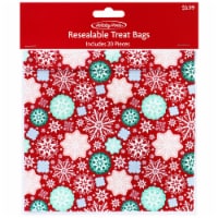 Holiday Home® Resealable Treat Bag Perspective: Main