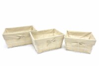 HD Designs Rectangle Wire Basket - Large Perspective: Main