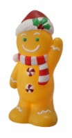 Holiday Home 11 in Blow Mold Gingerbread Man Perspective: Main