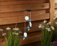 HD Designs Outdoors Dragonfly Mobile with Bells