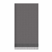 SDS for HD Designs Waffle Kitchen Towel - Gray Perspective: Main