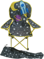 Glacier's Edge Youth Camping Chair -