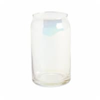 Holiday Home Halloween Glass - Clear Iridescent Perspective: Main