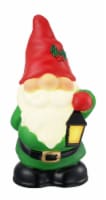 Holiday Home Blow Mold Gnome Perspective: Main