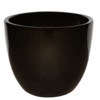 HD Designs Outdoors Color Planter - Black Perspective: Main