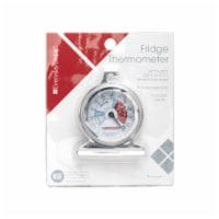 Everday Living® Stainless Steel Fridge Thermometers Perspective: Main