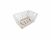 HD Designs Small Polyester Rope Basket Perspective: Main