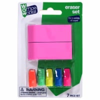 Office Works Eraser Set Perspective: Main