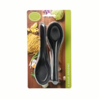 Dash Of That 4 Soup Spoons - Black Perspective: Main