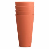 HD Designs Outdoors Tumblers - Papaya Orange Perspective: Main