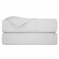 HD Designs 400 Thread Count 4 Piece Performance Sheet Set - White Perspective: Main