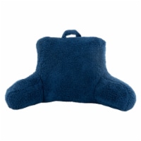 Everyday Living Sherpa Tracy Bedrest - Blue Perspective: Main