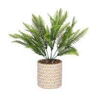 HD Designs Outdoors Faux Outdoor Succulent