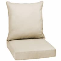 HD Designs Outdoors Seat Cushions - Tropical Leaves Perspective: Main