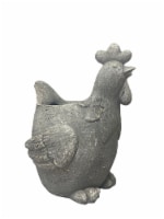 HD Designs Rooster Planter Perspective: Main