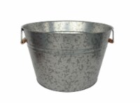 HD Designs Outdoors Summer Galvanized Beverage Tub Perspective: Main