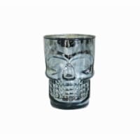 Holiday Home Skull Candle - Black Perspective: Main