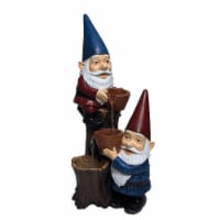HD Designs Outdoors Gnome Fountain Perspective: Main