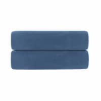 Everyday Living® King Jersey Case - Cornet Blue Perspective: Main