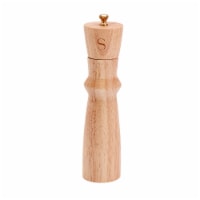 Sewing Down South for HD Designs Wood Salt Mill Perspective: Main