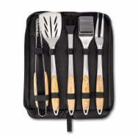 SDS for HD Designs Barbecue Tool Set Perspective: Main