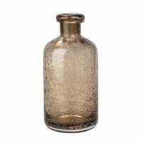 HD Designs Glass Vase