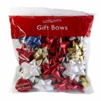 Holiday Home Enchanted Real Tiny Christmas Gift Bows Perspective: Main
