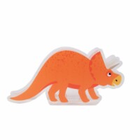 Office Works Dinosaur Pen Holder - Orange Perspective: Main