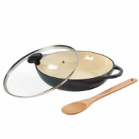 Dash of That Essentials 2.5 qt Braiser 3 Piece Set