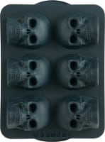 Holiday Home Jumbo Silicone Skull Pan Perspective: Main