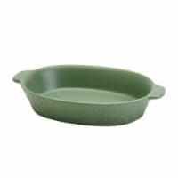 Tabletops Unlimited SDS for HD Designs Ceramic Oval Baker with Handles Perspective: Main
