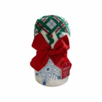 Holiday Home® Microplush Throw - Holiday Travels Perspective: Main