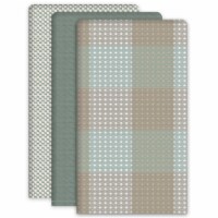 Dash of That Kitchen Towel Set - Green Perspective: Main