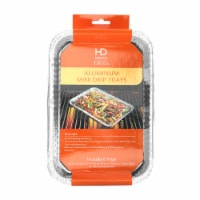 Mr. Bar-B-Q® Aluminum Grilling Trays