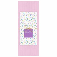 Holiday Home™ Sprinkle Placemat & Napkin Set Perspective: Main
