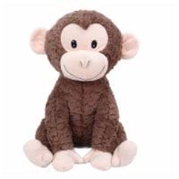 Brown Sitting Monkey