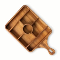 SDS for HD Designs Sectioned Serve Board Perspective: Main