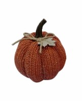 Holiday Home Harvest Orange Pumpkin Fall Decor Perspective: Main