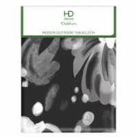 HD Designs Outdoors™ Indoor Outdoor Tablecloth - Cassandra Perspective: Main