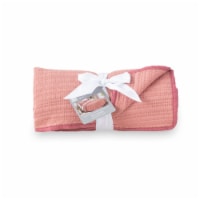 HD Designs Tripleweave Quilt - Pink Perspective: Main