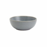 Dash of That Chrysalis Gray Fruit Bowl Perspective: Main