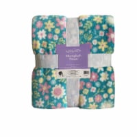 Holiday home microplush throw best sale