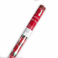 Holiday Home 40" Gnome Christmas Gift Wrap