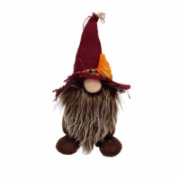 Holiday Home Harvest Fabric Gnome - Red Perspective: Main