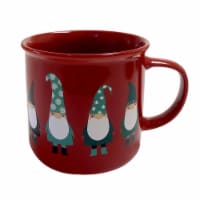 Holiday Home Christmas Figural Mug - Gnome Friends
