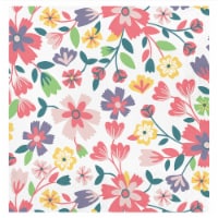 Holiday Home® Easter Floral Luncheon Napkins Perspective: Main