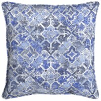 HD Designs Outdoors Patio Furniture Toss Pillow - Ancient Tiles Perspective: Main