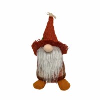 Holiday Home Harvest Fabric Gnome - Orange Perspective: Main