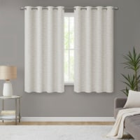 HD Designs® Simpson Room Darkening Window Panel Perspective: Main