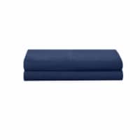Modavari Home Standard Pillow Case - Blue Perspective: Main